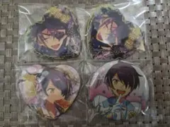 あんさんぶるスターズ あんスタ 缶バッジ とるパカ 忍