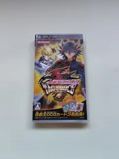 PSP 遊戯王ファイブディーズ タッグフォース6