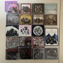 JO1 CD まとめ売り　19枚