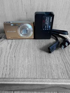 【動作確認済‼️】CASIO EXILIM EX-Z280 バッテリー有 デジカメ