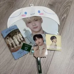 TXT スビン　うちわ アクスタ　ばら売り可