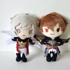 グラブル サンダルフォン ルシフェル 黒猫道士 ぬいぐるみ セット 2026年最新】サンダルフォン ぬいぐるみの人気アイテム - メルカリ
