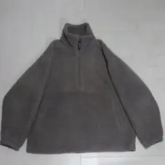 ヘインズ Hanes プルオーバー レトロフリースジャケット ボアのサムネイル