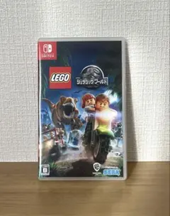 LEGO ジュラシック・ワールド Switch ソフト