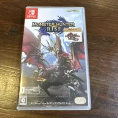 モンスターハンターライズ