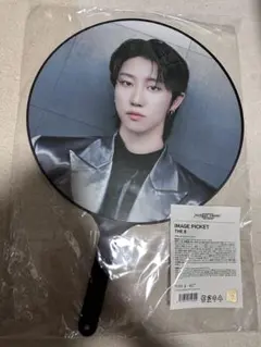 ミンハオ　うちわ　まとめ売り SEVENTEEN ディエイト ミンハオ うちわ 仁川 New - メルカリ