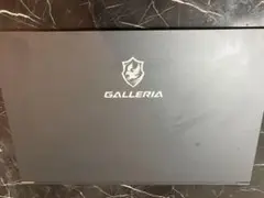 GALLERIA GCR2070RF-QCG ゲーミングノートPC