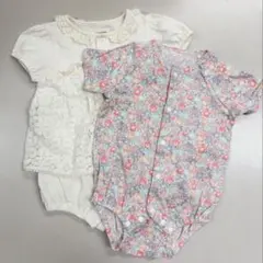 センスオブワンダー　ロンパース　70