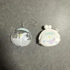 JOCHUM マスコット キーホルダー 2点セット