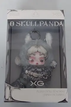 正規品　POPMART　SKULLPANDA XG スカルパンダ XGぬいぐるみ