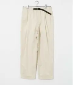 Gramicci / LOWERCASETCTWILL TUCK TAPERED