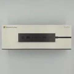 Microsoft Surface Dock 2 Model 1917 未開封 - メルカリ