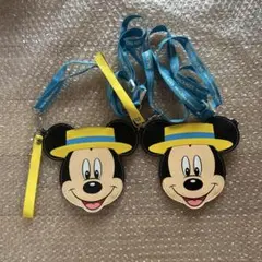 ディズニー パスケース バケーションパッケージ限定　新品未使用