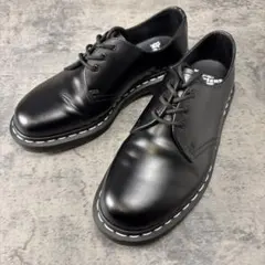 【美品】ドクターマーチン 1461 WS ホワイトステッチ UK8 (27cm)