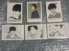 ギヴン展 キヅナツキ ぱしゃこれPREMIUM 八木玄純　全種　購入特典付