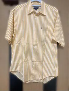 RALPH LAUREN ストライプ半袖シャツ Mのサムネイル