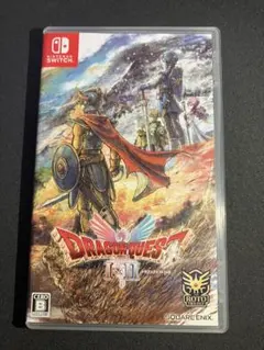 Switch ドラゴンクエスト1&2