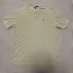 Polo by Ralph Lauren ポロシャツ ベージュ M