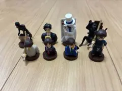 チョコエッグ　名探偵コナン　まとめ売り　8点