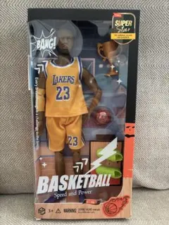 NBA コービー・ブライアント 1/6スケール フィギュア ヘッド2種付き