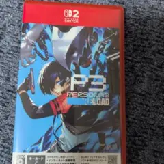 PERSONA3 RELOAD Nintendo Switch 2