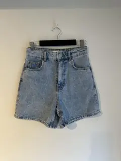 ZARA デニムショートパンツ EUR 36