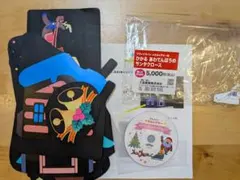 ブラックパネルシアター☆クリスマス