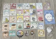 ちいかわ　シール　ステッカー　アクスタ　ブロマイド