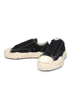 26ss visvim NOLAN LO black 10 - メルカリ