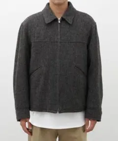 ウールスポーツジャケット