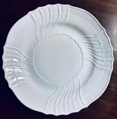 ジノリ　ベッキオグレース　26.5ディナープレート×4 リチャードジノリベッキオグレースディナープレート