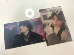 スキズ オンラインくじ E賞 ステッカー ヒョンジン