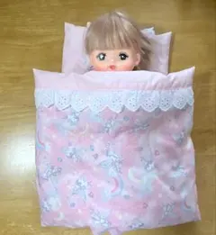 メルちゃんソランちゃん お布団セットのサムネイル