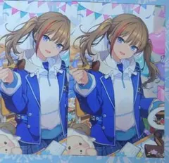 ノスタルジアコレクション2025 ランダムコレクションカード 来栖夏芽