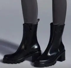 2025年最新】moncler レインブーツの人気アイテム - メルカリ