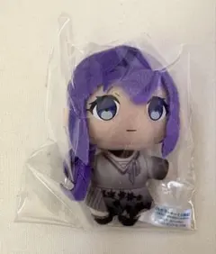 プロジェクトセカイ 朝比奈まふゆ セガラッキーくじ B賞 ぷちぬいマスコット