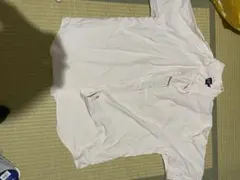 GAP ギャップ　青タグ　90s 半袖シャツ　オックスフォード　ピンク