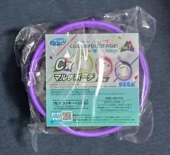 セガラッキーくじ プロセカ vol.7 C賞 マルチポーチ ニーゴ
