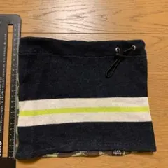 highking ハイキング ネックウォーマー　フリーサイズ　キッズ　男の子