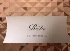 リファ　ハートコーム　アイラ　ローズゴールド