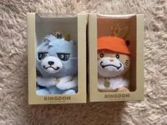 三代目JSB KINGDOMキャラクターぬいぐるみ コンプリートセットおまけ付き 三代目JSB KINGDOMキャラクターぬいぐるみ コンプリートセット