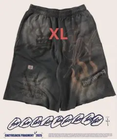 限定品】Travis Scott × fragment × NIKE ショーツ - メルカリ