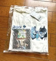 【限定】PaniCrew植木豪× ユニクロ=長袖Tシャツ＋CDシングル／第二弾