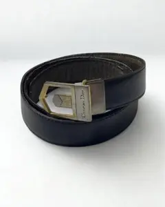DIOR レザーベルト