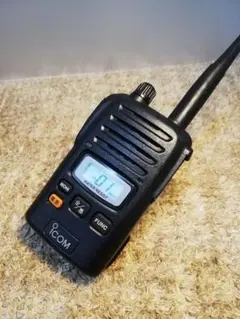 アイコム IC-S35 アマチュア無線機 430MHzハイパワー FMハンディ機 値下げ！ アイコム IC-S35 アマチュア無線機 430MHzハイパワー - メルカリ