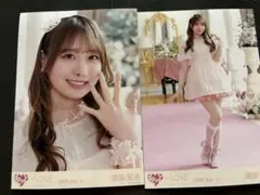 LOVE 瀧脇笙古 生写真 まとめ売り - メルカリ