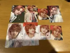 ウィンマジ　封入トレカコンプ 松田迅