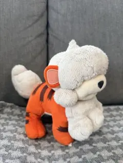 ポケモンセンターオリジナル ぬいぐるみ ヒスイガーディ