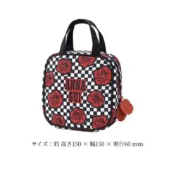 アナスイ スクエアポーチのサムネイル