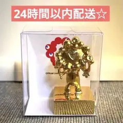 【数量限定☆完売品】金印　EXPO2025 ミャクミャク ゴールデンスタンプ
